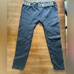 Women’s work-out leggings black